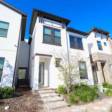 216 Oasis Magic Villa Near Disney 4B Near Disney Loughman Exterior foto