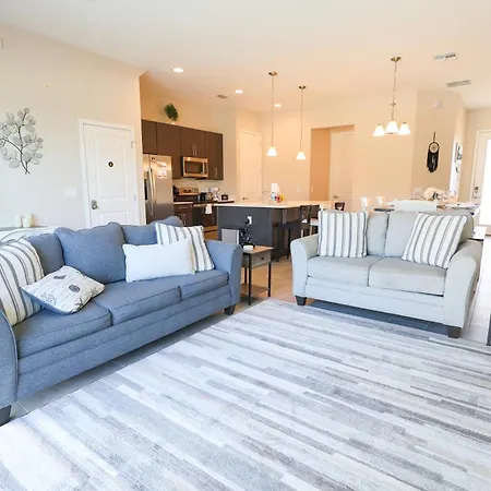 216 Oasis Magic Villa Near Disney 4B Near Disney Loughman Exterior foto