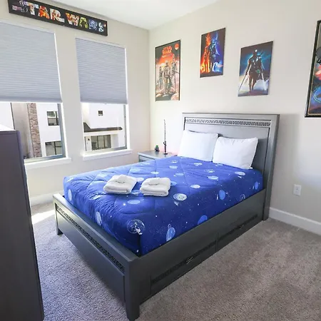 216 Oasis Magic Villa Near Disney 4B Near Disney Loughman Exterior foto