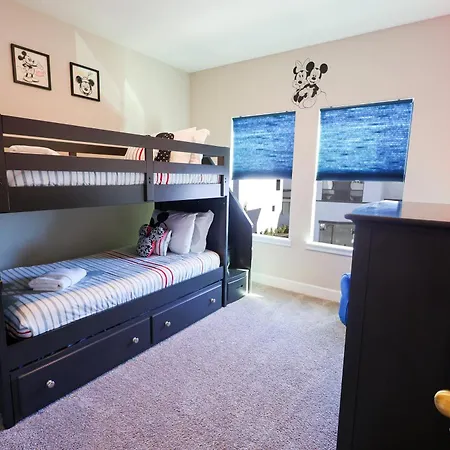 216 Oasis Magic Villa Near Disney 4B Near Disney Loughman Exterior foto