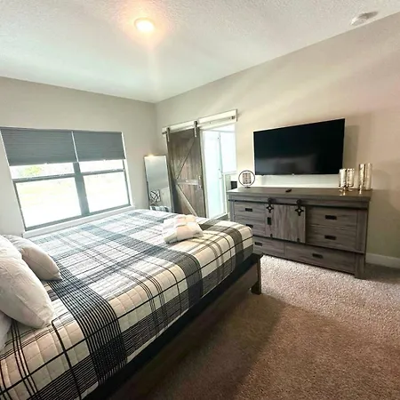216 Oasis Magic Villa Near Disney 4B Near Disney Loughman Exterior foto