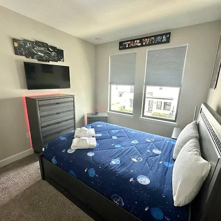 216 Oasis Magic Villa Near Disney 4B Near Disney Loughman Exterior foto