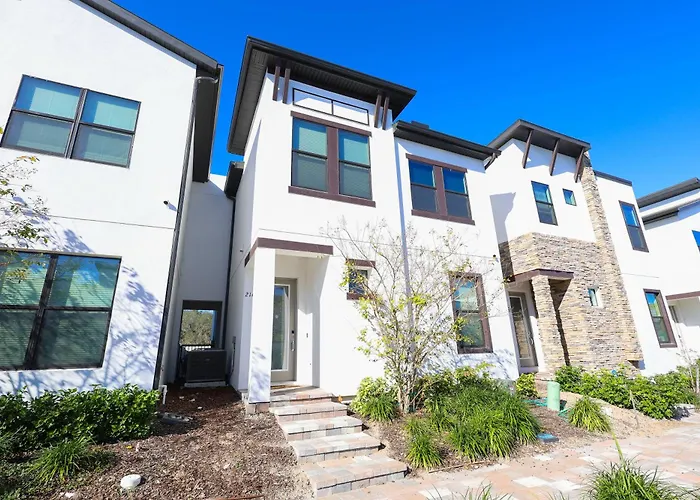 216 Oasis Magic Villa Near Disney 4B Near Disney