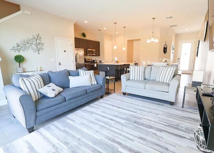216 Oasis Magic Villa Near Disney 4B Near Disney